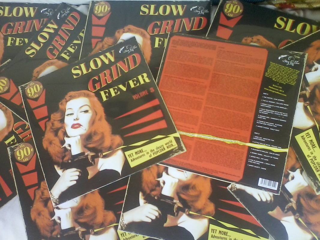 Slow Grind Fever 01 